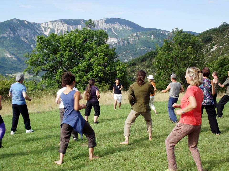 Tai chi Beograd