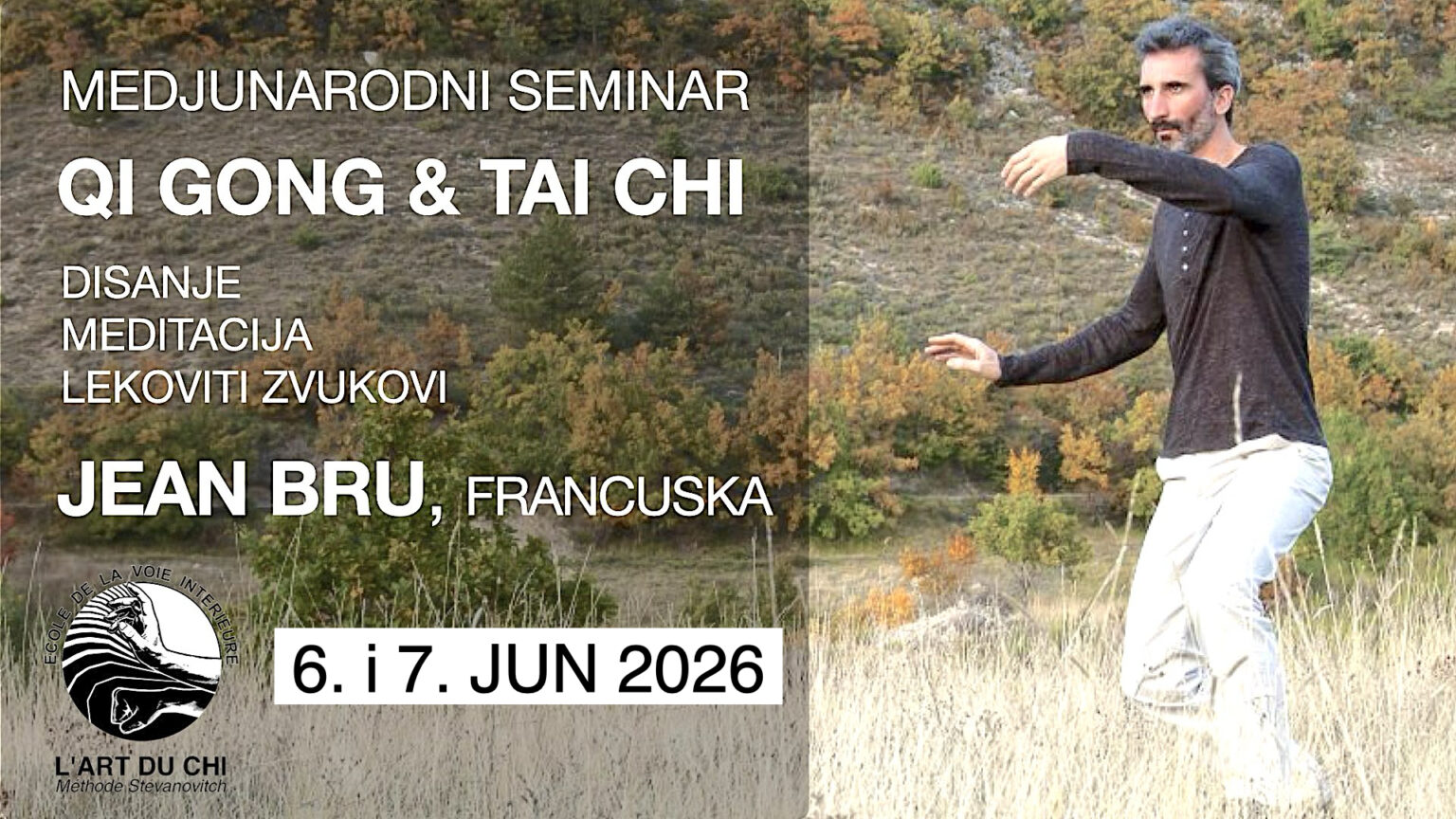 Tai Chi radionica