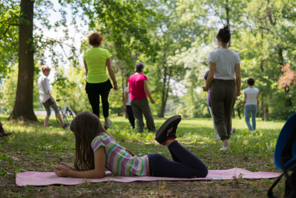 Tai chi Beograd Umece chija