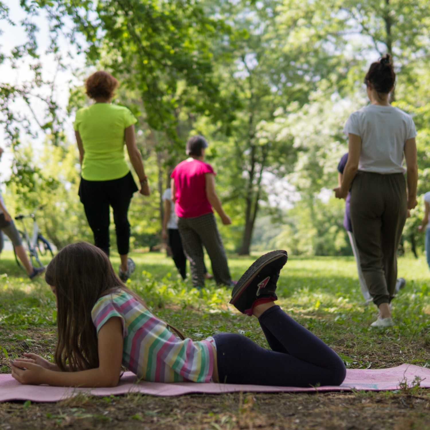 Tai chi Beograd Umece chija